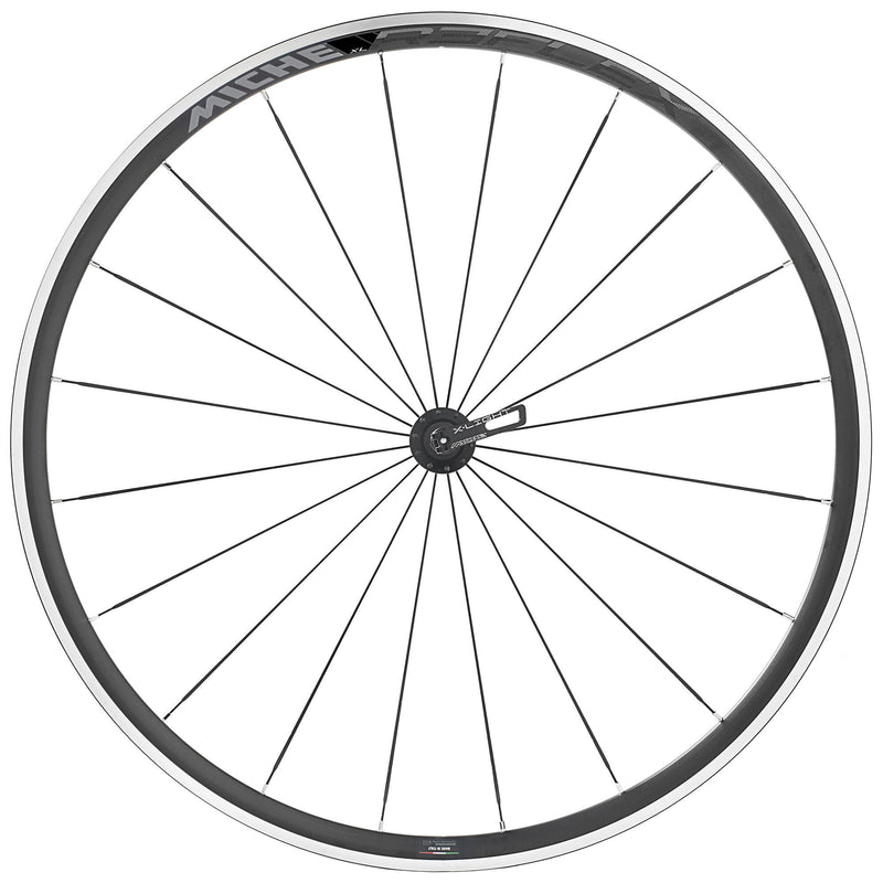 Load image into Gallery viewer, Miche wielenset reflex rx7 wheel sets reflex black 11-f.
