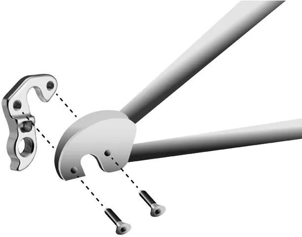 Load image into Gallery viewer, Union derailleurpad gh-212 scott
