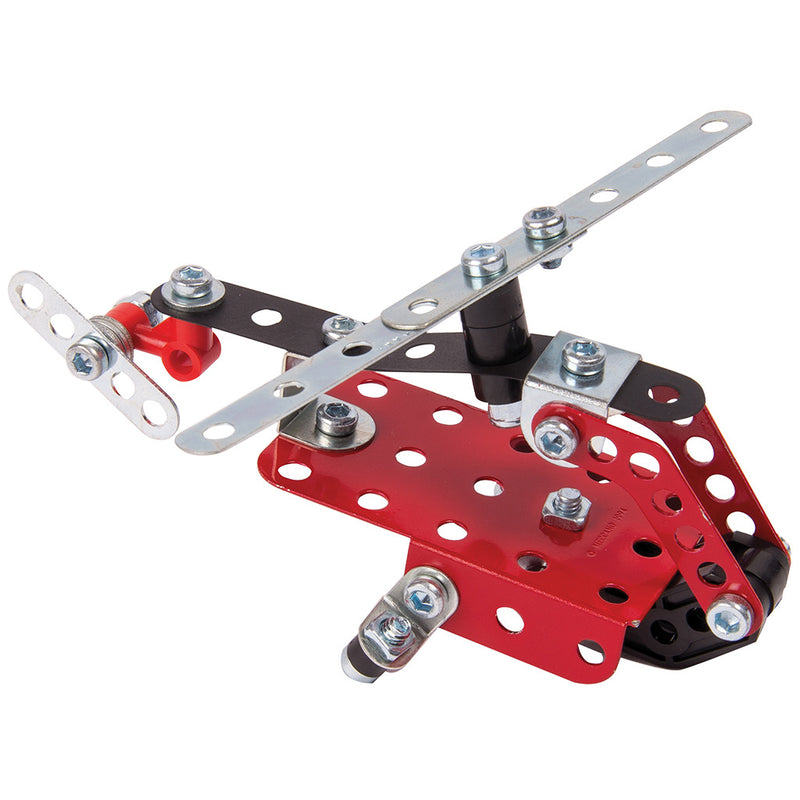 Laden Sie das Bild in Galerie -Viewer, Meccano Meccano Multi Firetruck 3in1