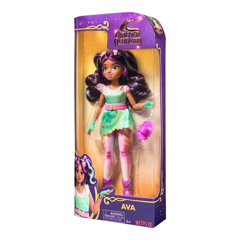 Load image into Gallery viewer, Unicorn academy pop ava 24 cm