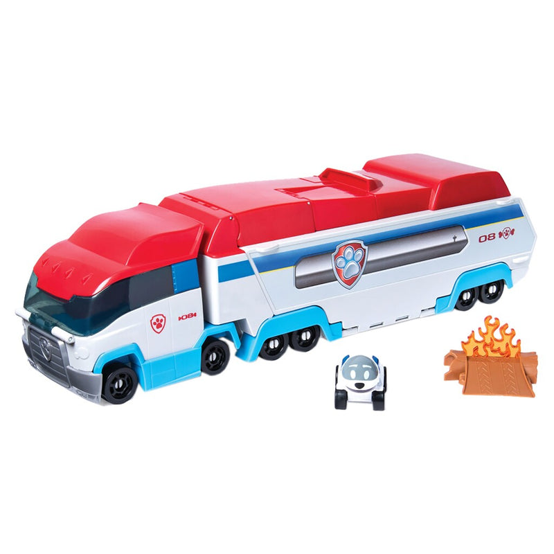 Chargez l'image dans la visionneuse de la galerie, Paw patrol die-cast paw patroller + voertuig