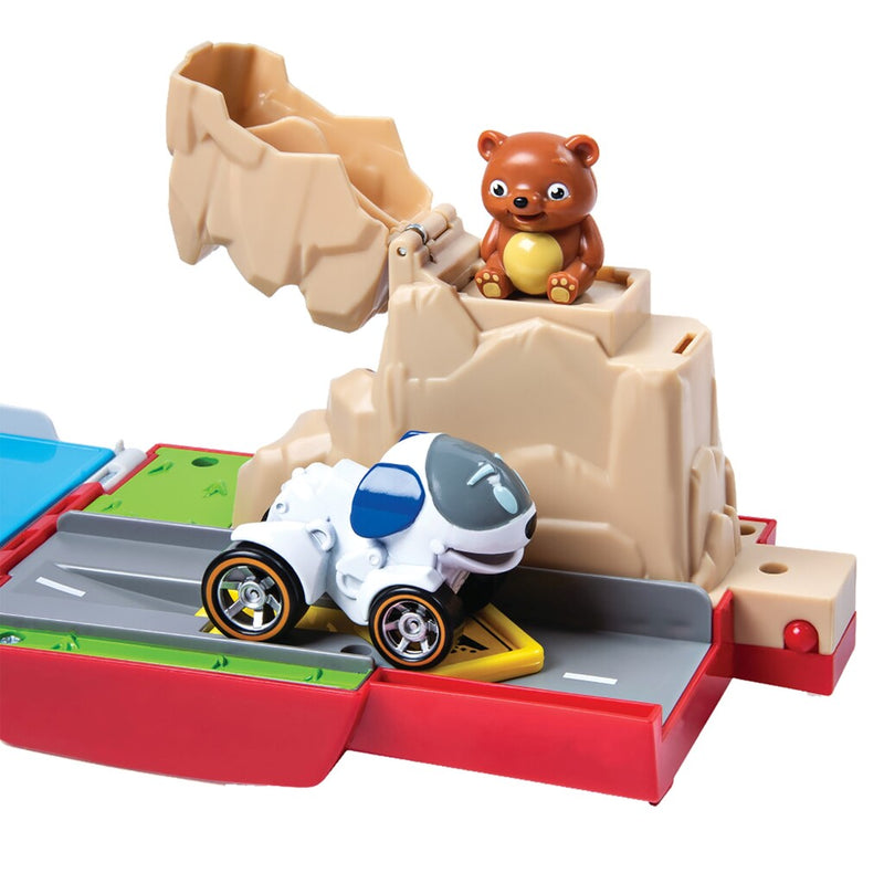 Chargez l'image dans la visionneuse de la galerie, Paw patrol die-cast paw patroller + voertuig