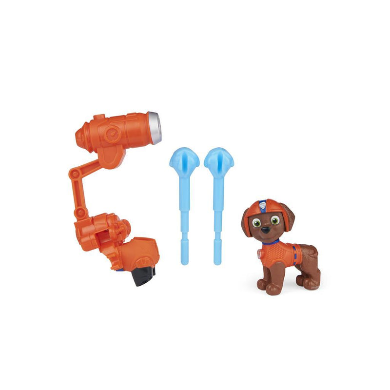 Load image into Gallery viewer, Spinmaster paw patrol the movie deluxe hero pups