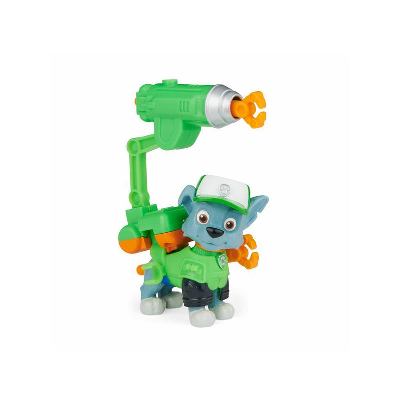 Load image into Gallery viewer, Spinmaster paw patrol the movie deluxe hero pups