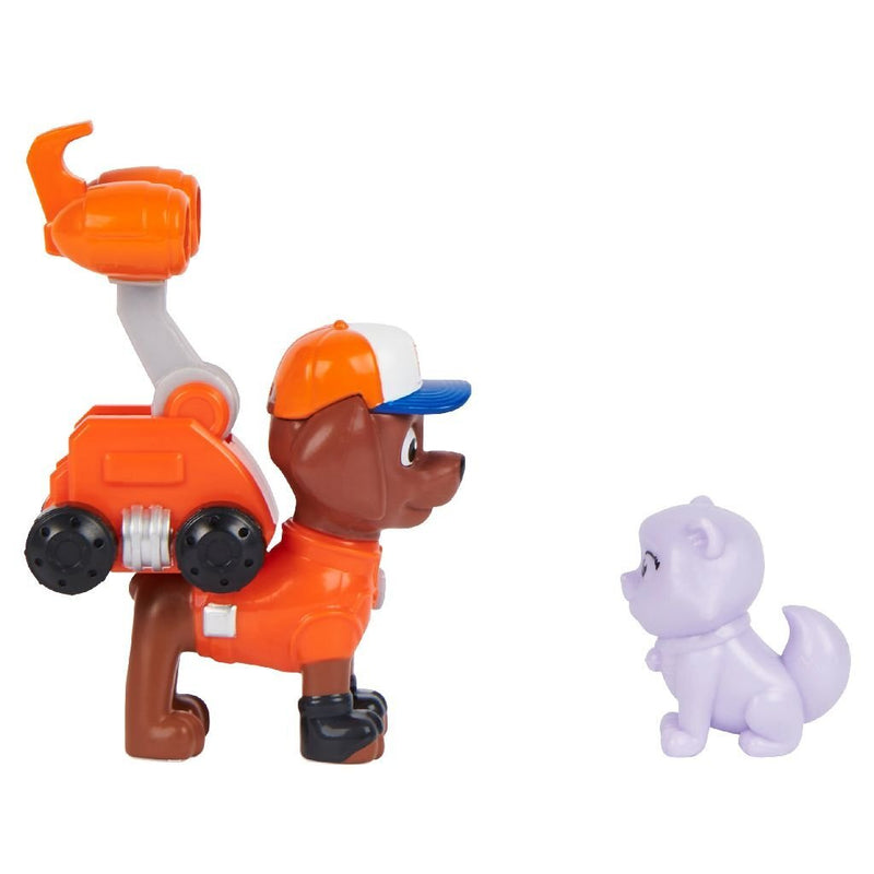 Cargue la imagen en el visor de la galería, Paw patrol big truck pups zuma speelset