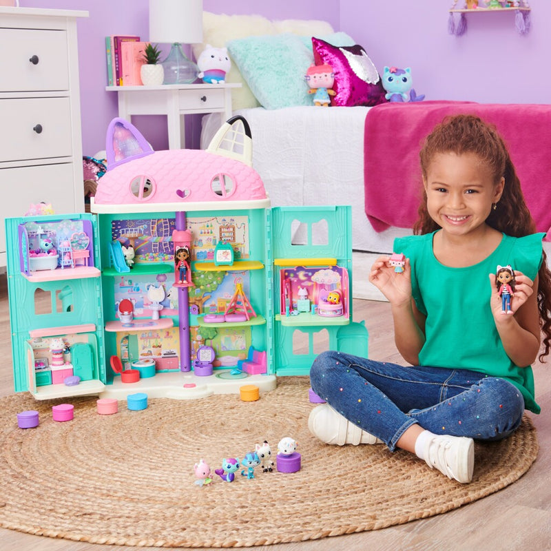 Load image into Gallery viewer, Gabby's dollhouse gabby #039;s dollhouse speelset