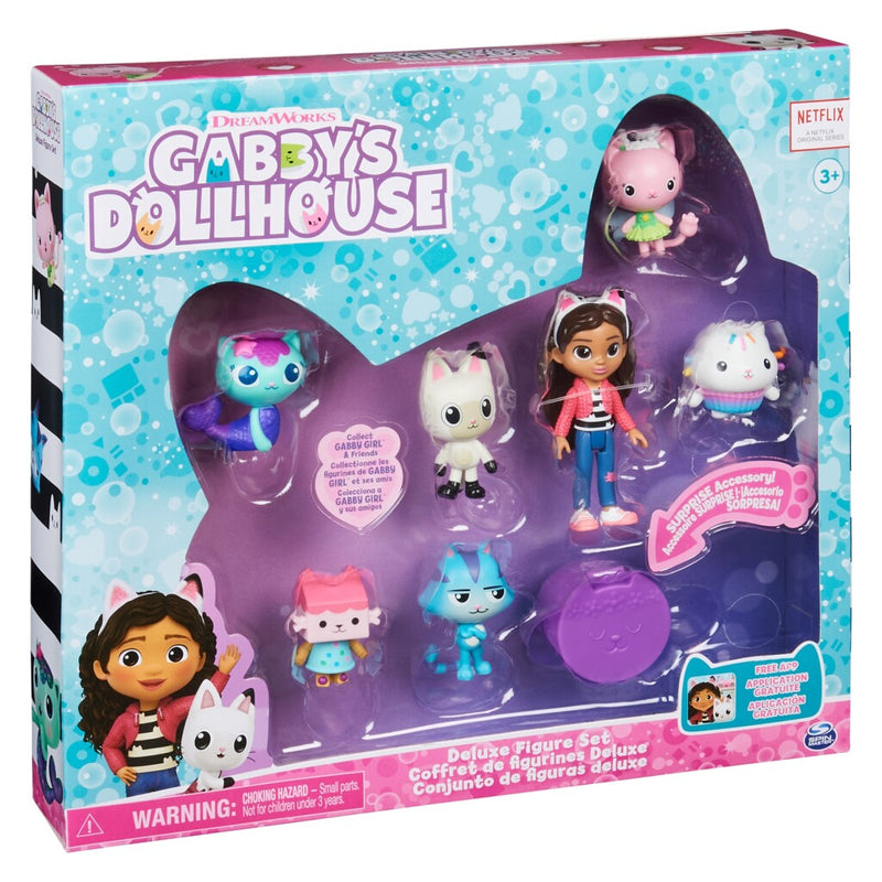 Load image into Gallery viewer, Gabby's dollhouse gabby #039;s dollhouse speelset