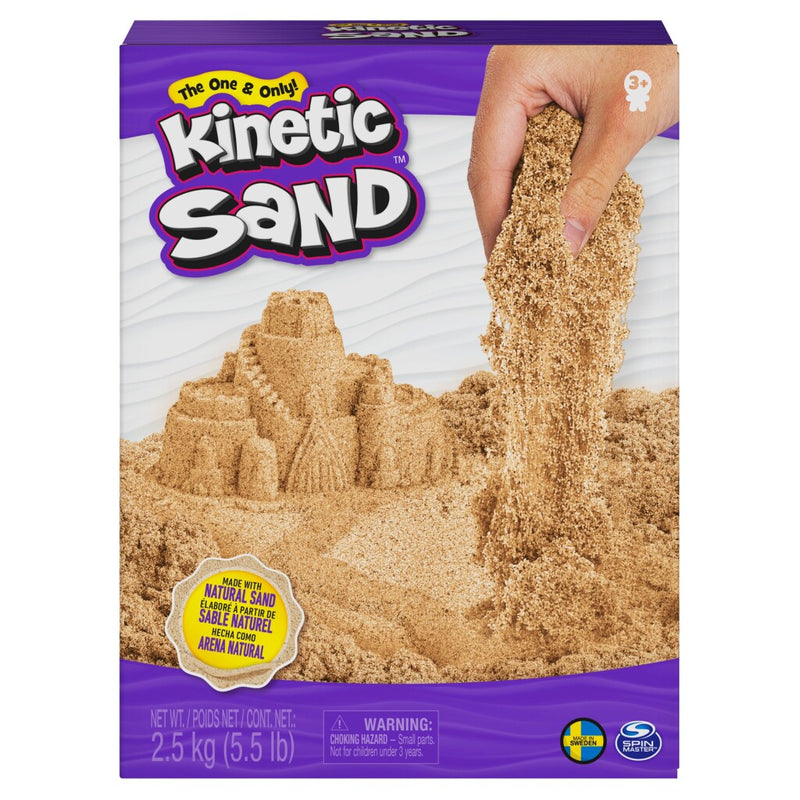 Load image into Gallery viewer, Spin master kinetic sand, 2,5kg