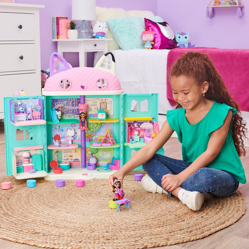 Load image into Gallery viewer, Gabby's dollhouse gabby #039;s dollhouse kitty karaoke