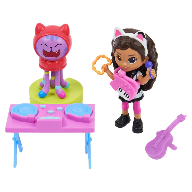 Load image into Gallery viewer, Gabby's dollhouse gabby #039;s dollhouse kitty karaoke