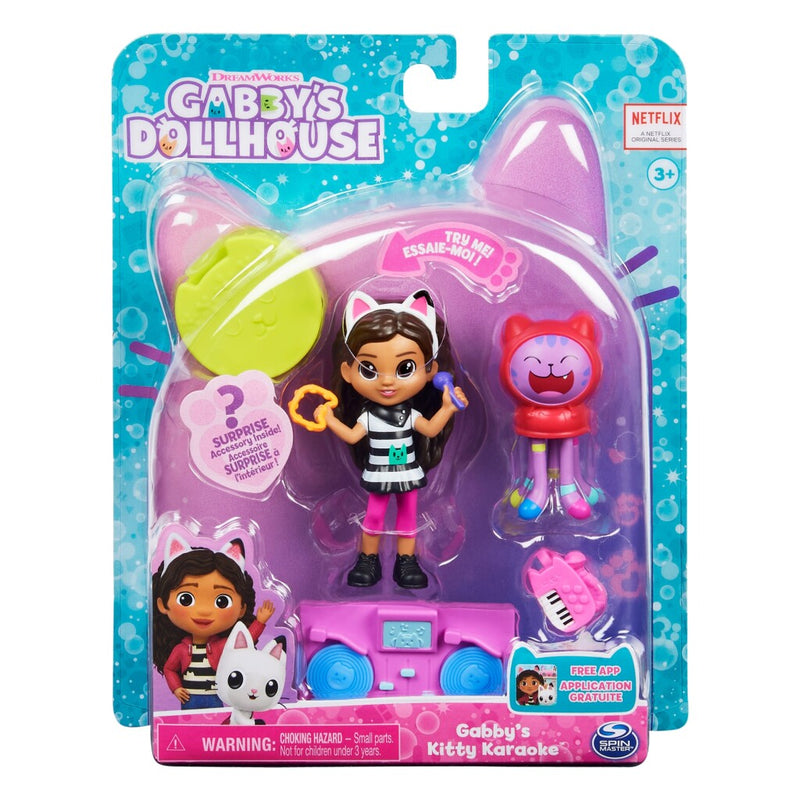 Load image into Gallery viewer, Gabby's dollhouse gabby #039;s dollhouse kitty karaoke