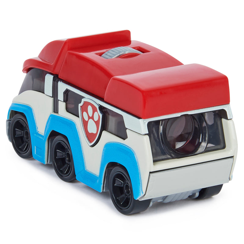 Load image into Gallery viewer, Paw patrol the movie true metal peek view voeruig