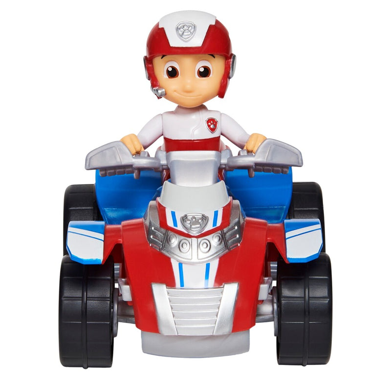 Load image into Gallery viewer, Paw patrol reddings atv van ryder