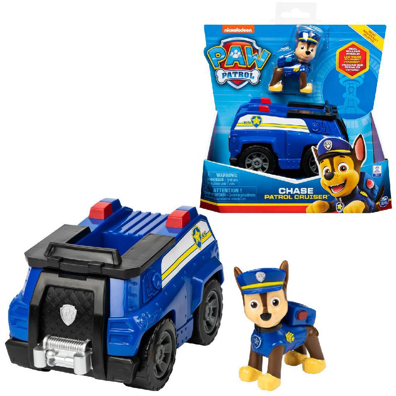Cargue la imagen en el visor de la galería, Paw Patrol Basic Vehicle Chase