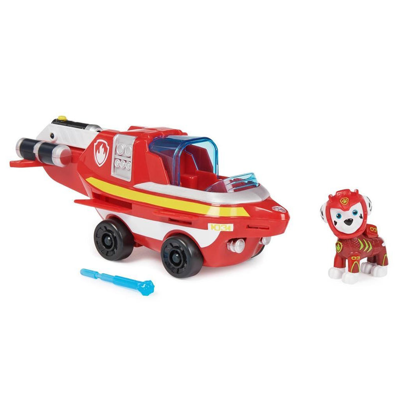Laden Sie das Bild in Galerie -Viewer, Paw patrol aqua pups speelset