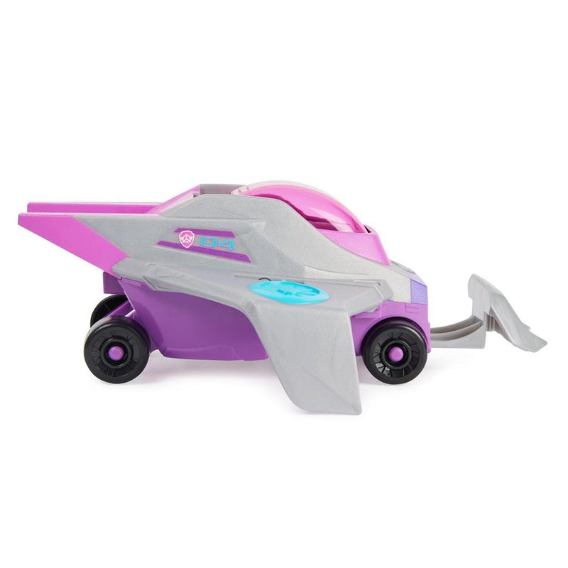 Load image into Gallery viewer, Paw patrol aqua pups skyes manta ray vehicle