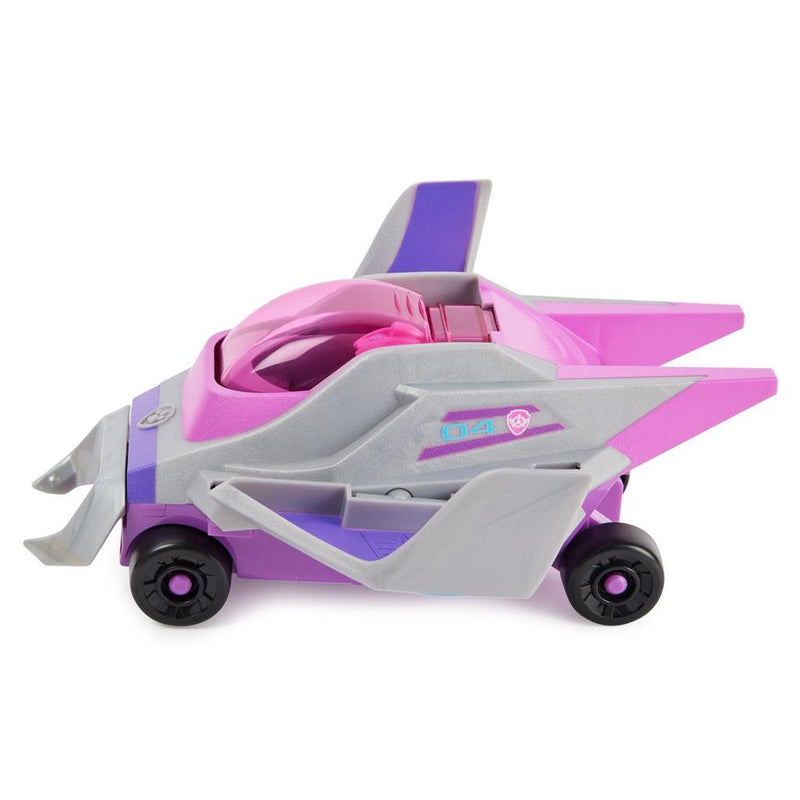 Load image into Gallery viewer, Paw patrol aqua pups skyes manta ray vehicle