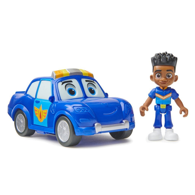 Load image into Gallery viewer, Disney junior firebuds jayden en piston