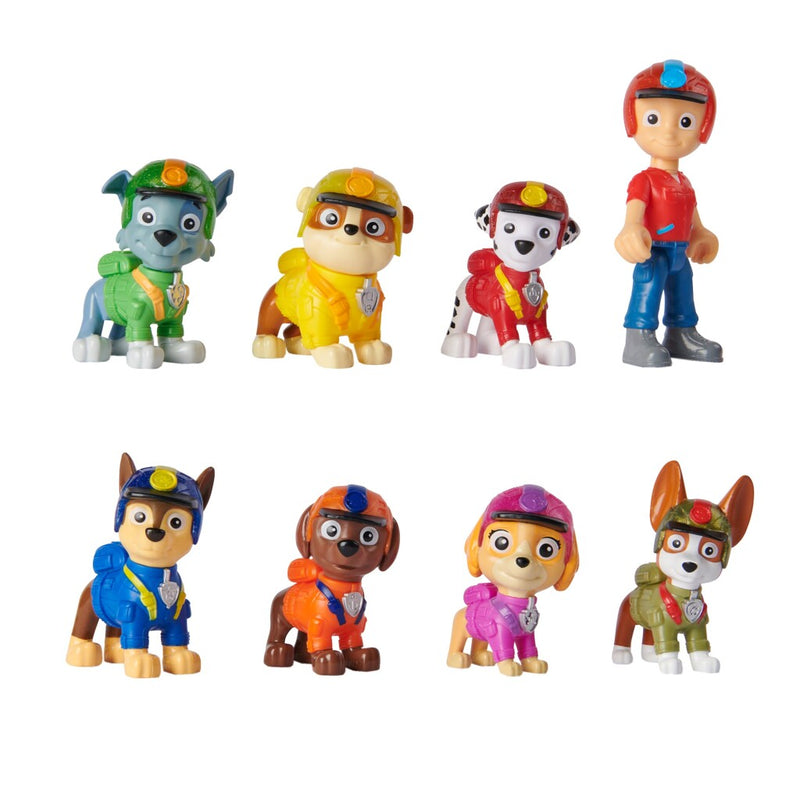 Load image into Gallery viewer, Paw patrol jungle pups figuren 8-delig