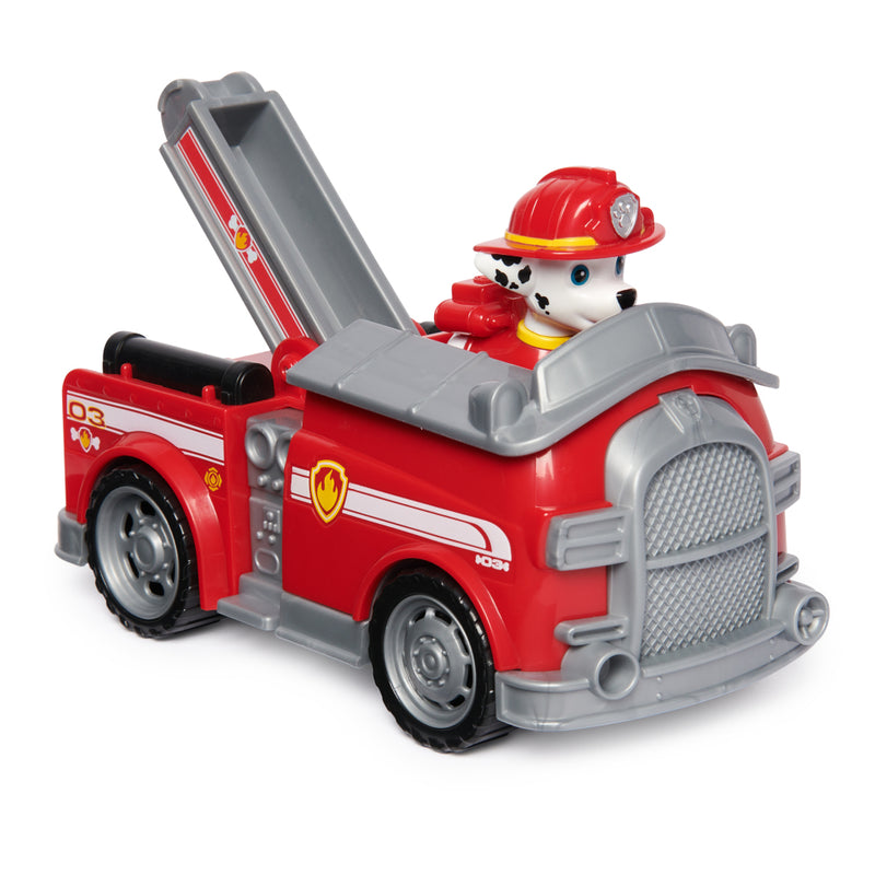 Load image into Gallery viewer, Paw patrol marshall brandweerwagen