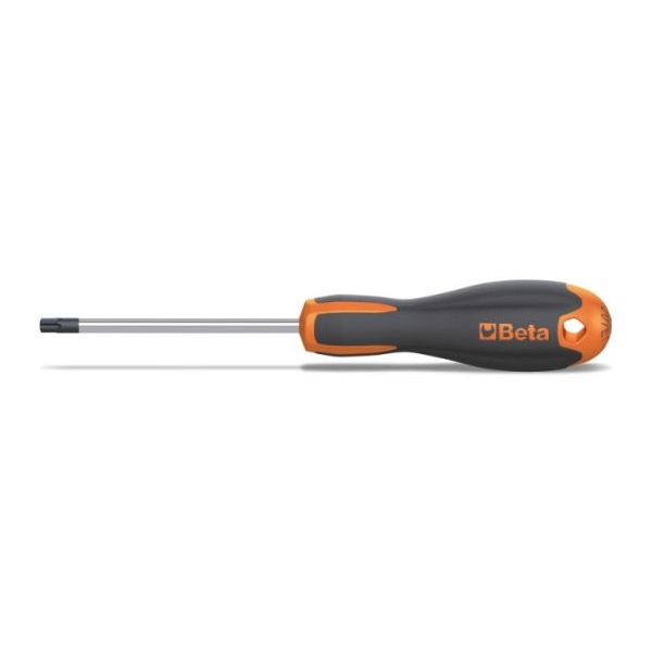 Afbeelding laden in galerijviewer, Beta 7-delige set schroevendraaiers tools voor schroeven met tamper resistant torx® profiel<br>
