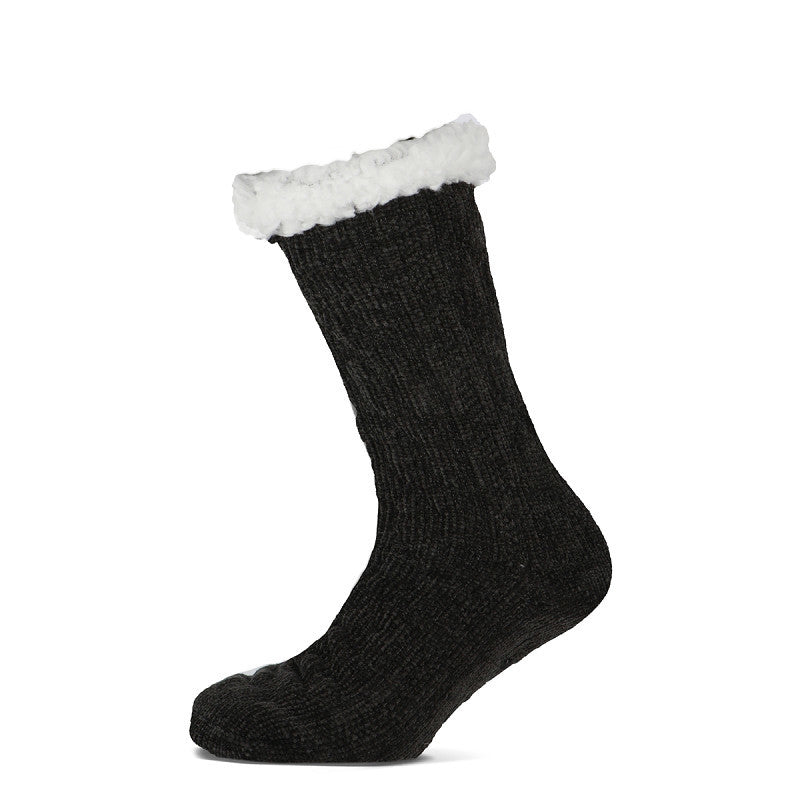 Chargez l'image dans la visionneuse de la galerie, Producten homesocks basset chenille cable assortiment 30 paar