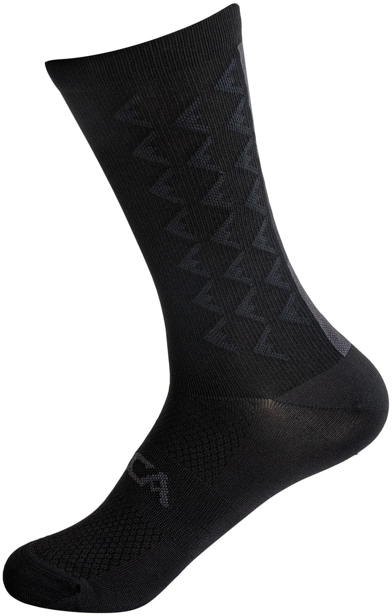 Load image into Gallery viewer, Silca sokken aero tall socks sock aero tall size l black