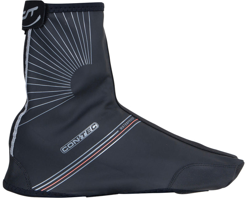 Cargue la imagen en el visor de la galería, Contec overschoen red line commuter ct shoe cover red line commuter 41-42