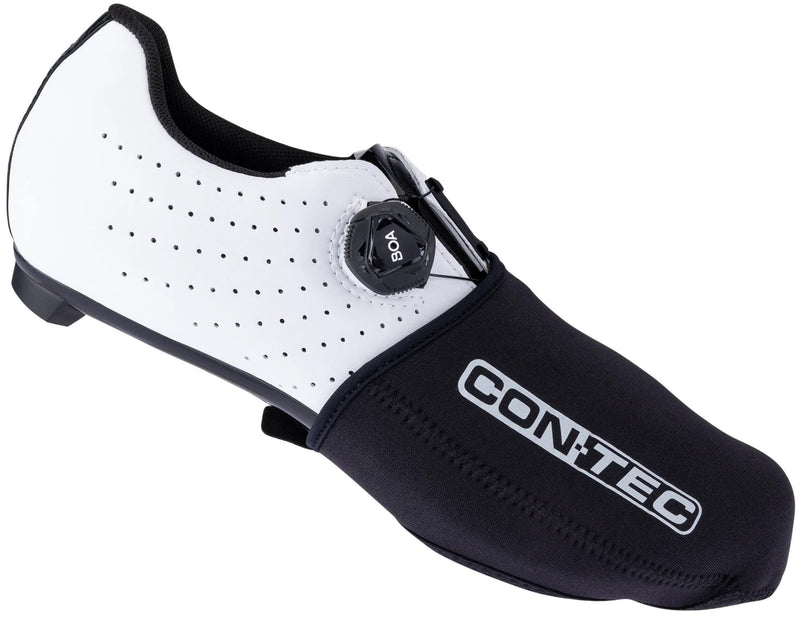 Load image into Gallery viewer, Contec teen cover red line micro shield ct toecover red line mi cro shield onesize black