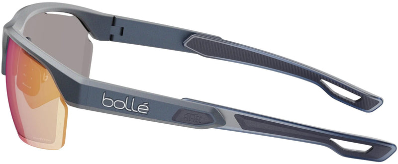Afbeelding laden in galerijviewer, Bollé brille victus pro glasses victus pro steel blue met. lava pho.