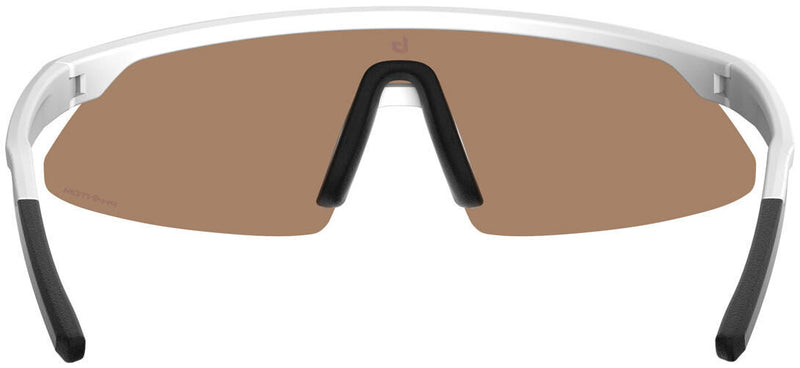 Load image into Gallery viewer, Bollé brillen micro edge glasses micro edge white mat. phantom br.red