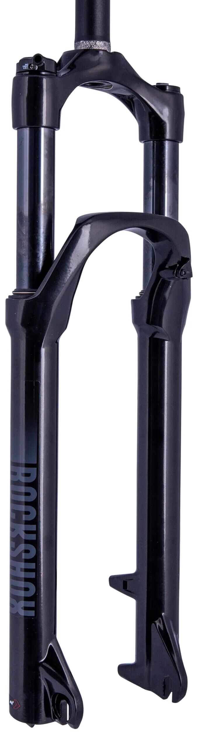 Load image into Gallery viewer, Rockshox federgabel judy silver tk susp.fork rs judy sil.tk 120mm black poploc
