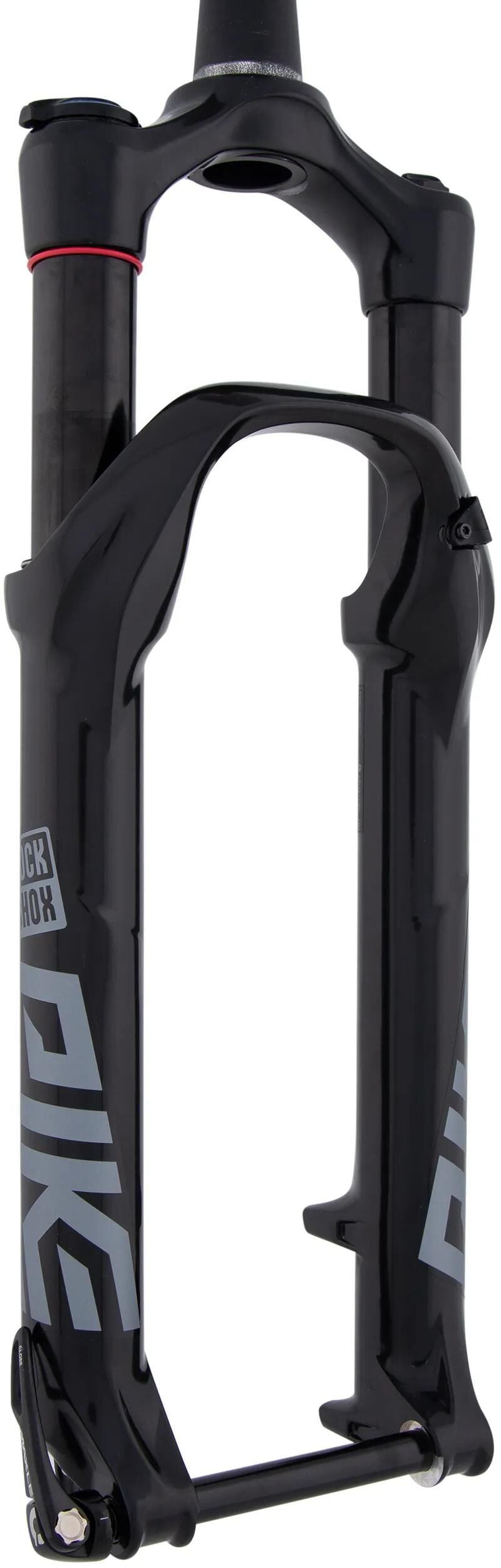 Laden Sie das Bild in Galerie -Viewer, Rockshox verende voorvork pike dj susp.fork rs pike dj 100mm black