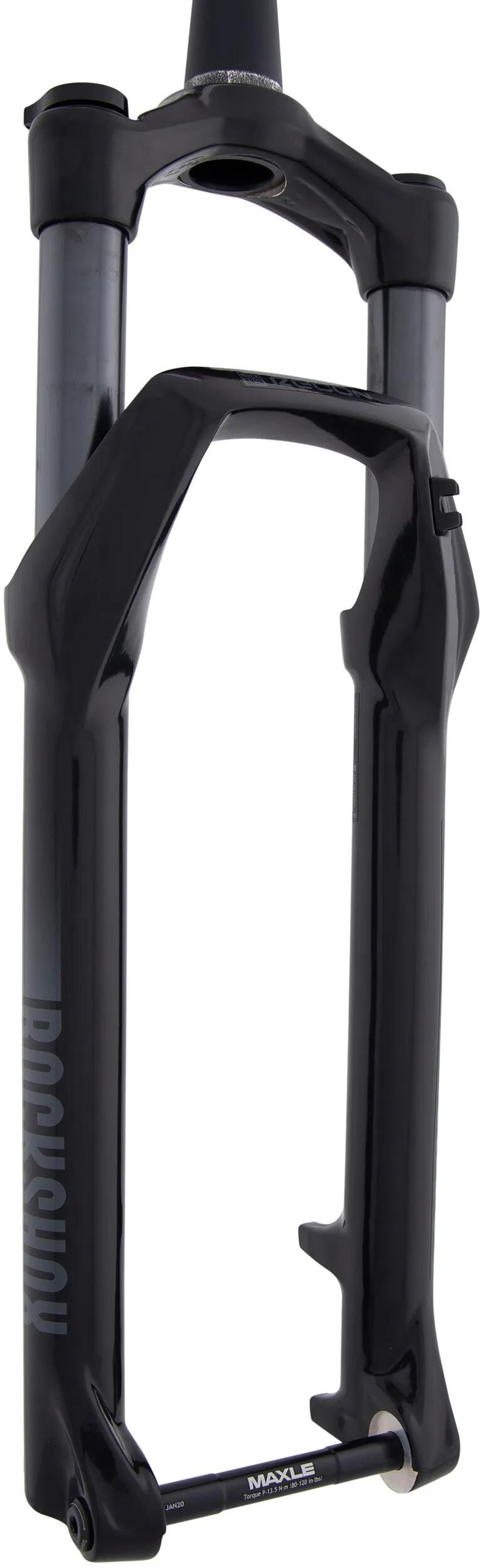 Load image into Gallery viewer, Rockshox federgabel recon silver rl rs spring recon p. 29 120 sa sb 51 off black