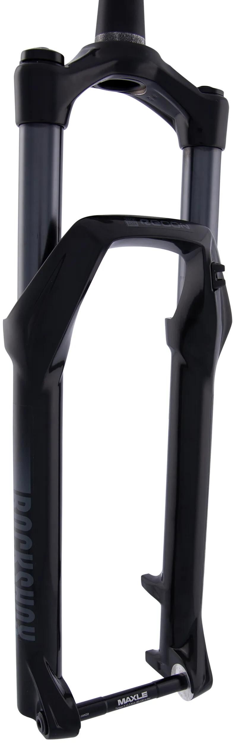 Load image into Gallery viewer, Rockshox federgabel recon silver rl susp.fork rs recon sil.rl 120mm black