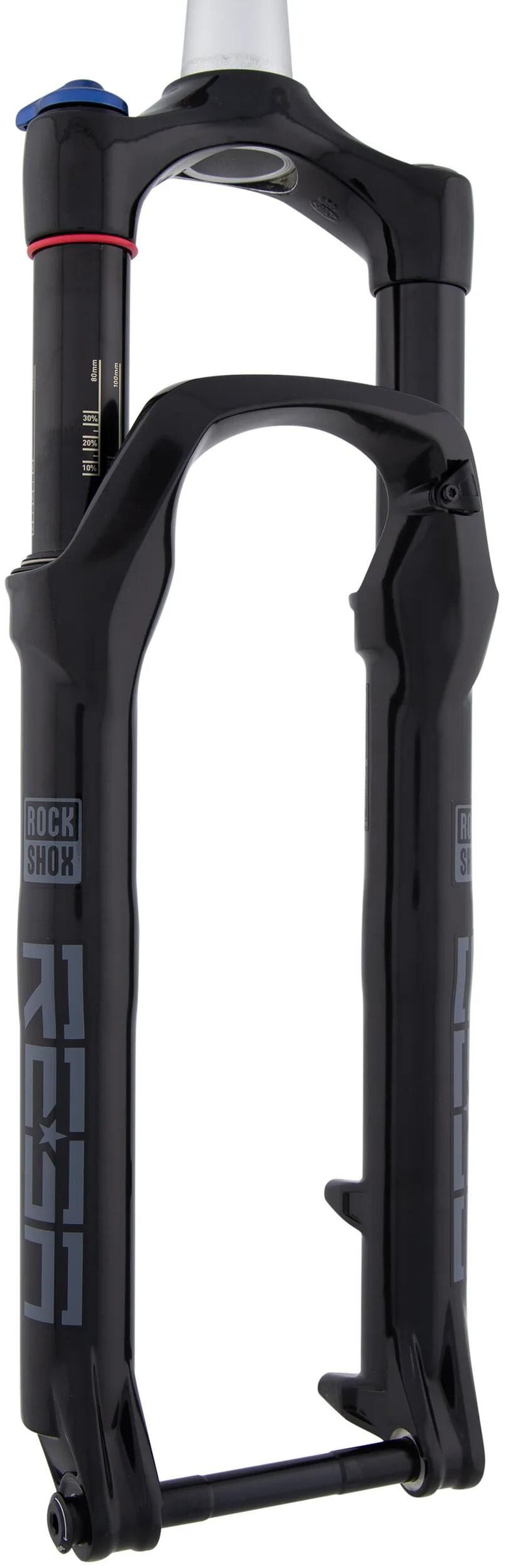 Load image into Gallery viewer, Rockshox federgabel reba 26 susp.fork rs reba 26 130mm black