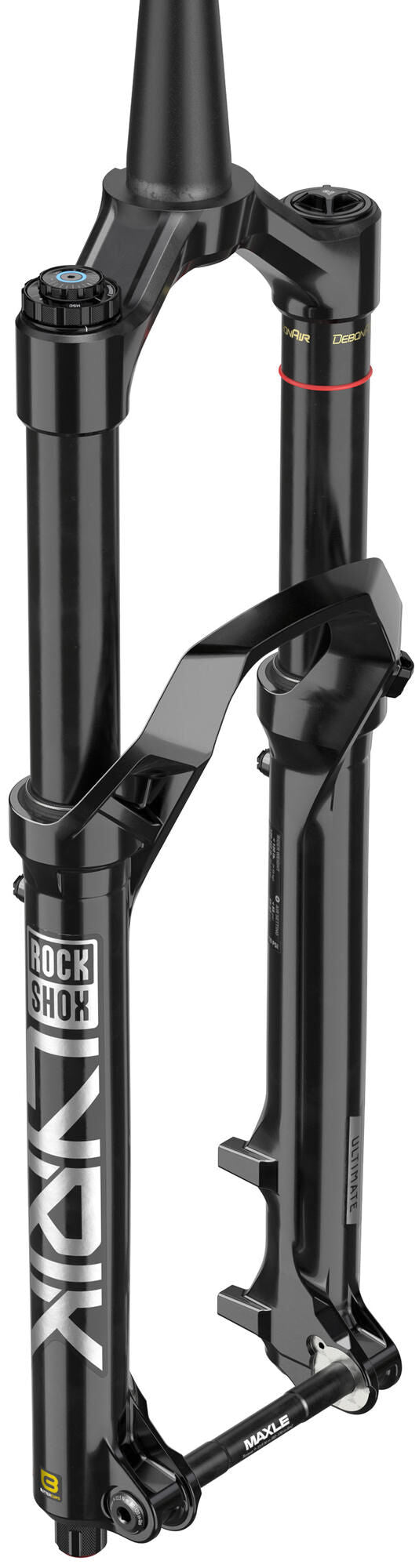 Load image into Gallery viewer, Rockshox verende voorvork lyrik ultimate rc2 27,5 boost sus.fork rs lyrik ult.rc2 27,5 140mm black