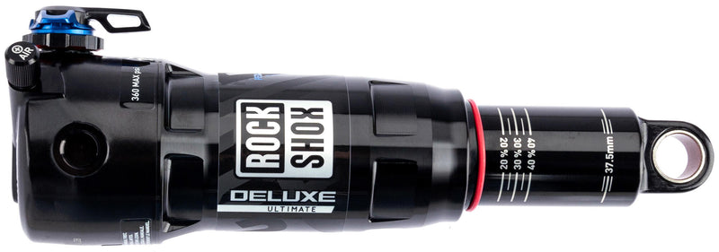 Load image into Gallery viewer, Rockshox schokdemper deluxe ultimate rct rs federb. deluxe ult. rct 165 x 37.5