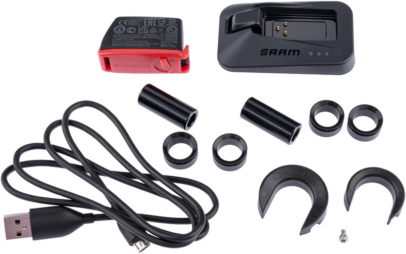 Load image into Gallery viewer, Rockshox schokdemper sidluxe ultimate flight attendant rs federb. sidluxe flight atnt 190x45 pivot mach 23