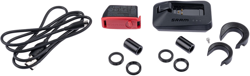 Load image into Gallery viewer, Rockshox schokdemper sidluxe ultimate flight attendant rs federb. sidluxe flight atnt 190x42.5 sc blur 22+