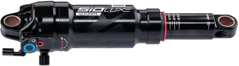 Load image into Gallery viewer, Rockshox schokdemper sidluxe ultimate 2p rear shock rs sidluxe ult.2p 190 x 40mm