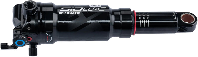 Load image into Gallery viewer, Rockshox federbein sidluxe ultimate 2p rear shock rs sidluxe ult.2p 165 x 42,5mm