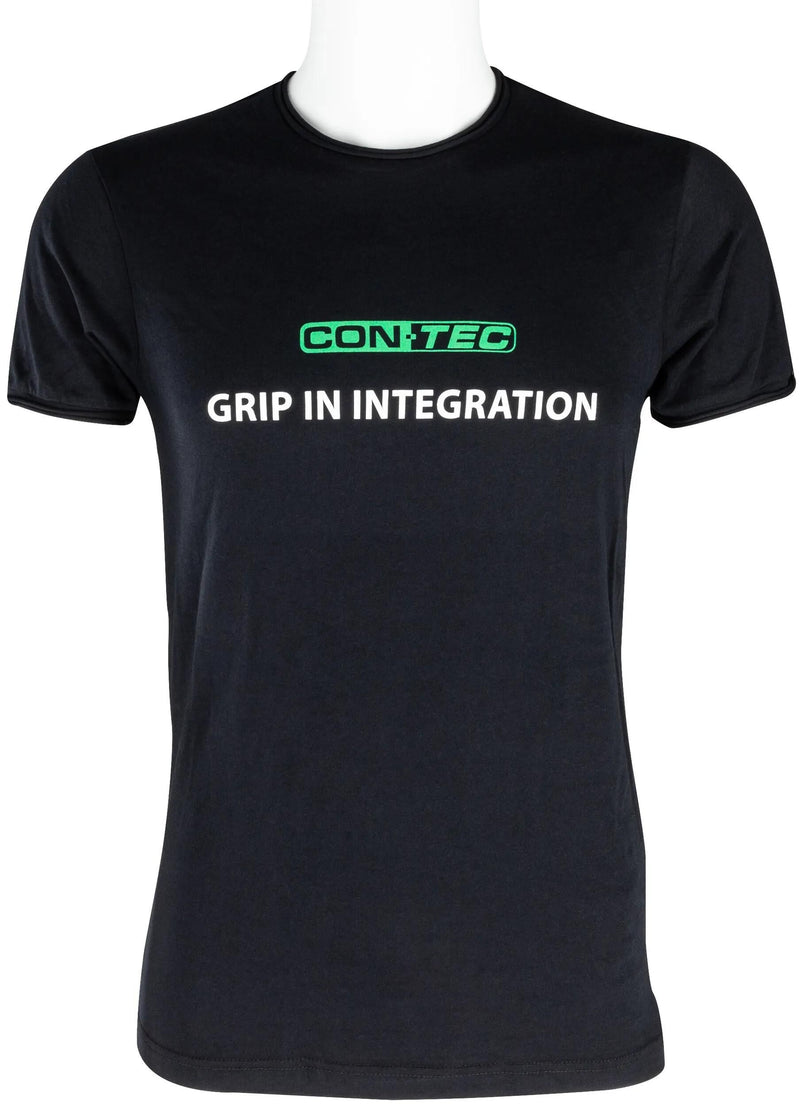Load image into Gallery viewer, Contec t-shirt g-link ct t-shirt g-link black