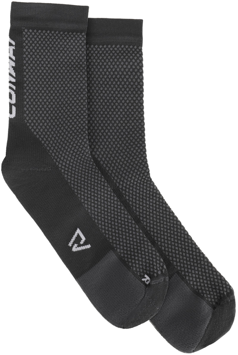 Cargue la imagen en el visor de la galería, Conway sokken ride socks high cut sock ride high cut 36-39 grey
