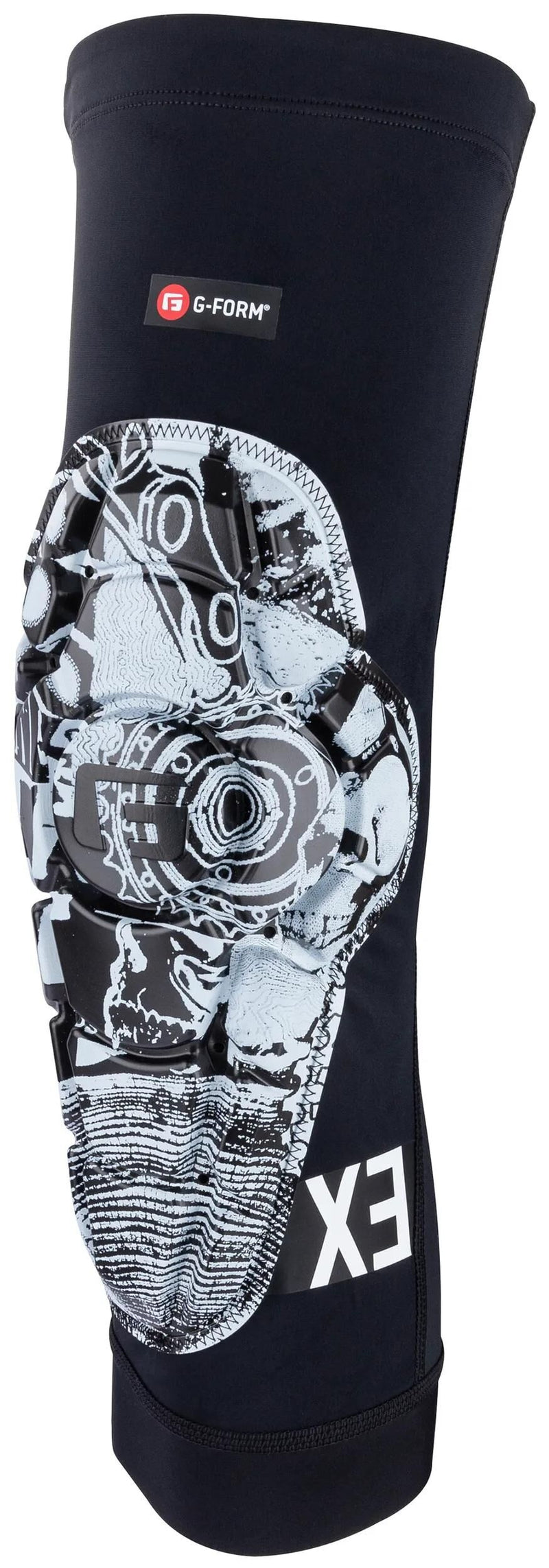 Load image into Gallery viewer, G-form knie protectie pro-x3 knee prot. pro-x3 xxl street art