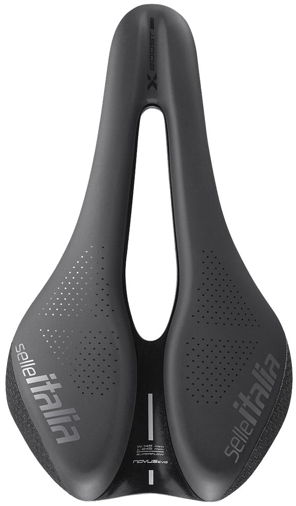 Load image into Gallery viewer, Selle italia novus boost evo x-cross superflow saddle