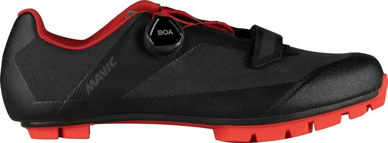 Load image into Gallery viewer, Mavic mtb-schuh crossmax elite sl shoe cross.elite sl bl. red black size 42