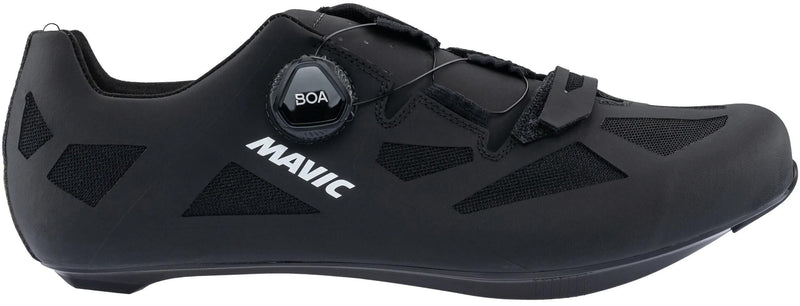 Load image into Gallery viewer, Mavic raceschoen cosmic elite sl shoe cosmic elite sl black size 42