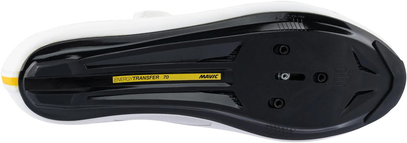 Load image into Gallery viewer, Mavic raceschoen cosmic elite sl shoe cosmic elite sl white size 45 1 3