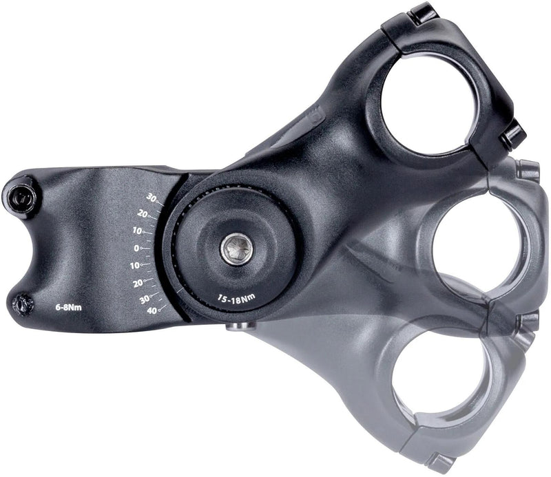 Load image into Gallery viewer, Contec vorbau seto ct stem seto 31,8 28,6x90mm, black